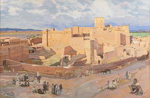 JACQUES MAJORELLE (95)